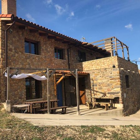 Casa Rural Solana Moncayo Villa Lituenigo Exterior photo