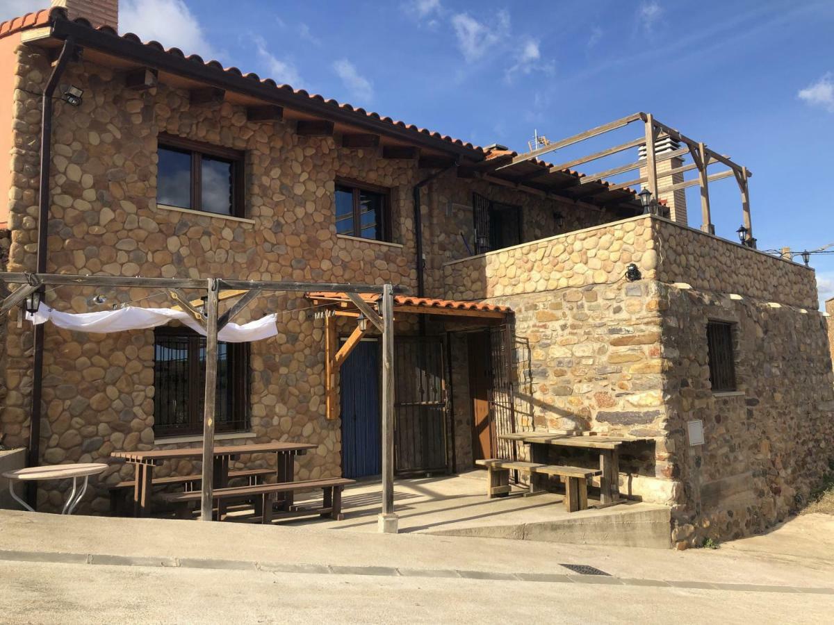 Casa Rural Solana Moncayo Villa Lituenigo Exterior photo