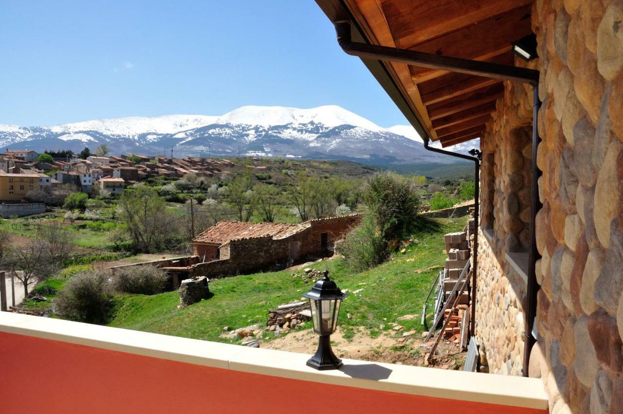 Casa Rural Solana Moncayo Villa Lituenigo Exterior photo